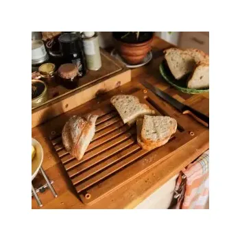 BAMBUSOWA DESKA DO KROJENIA